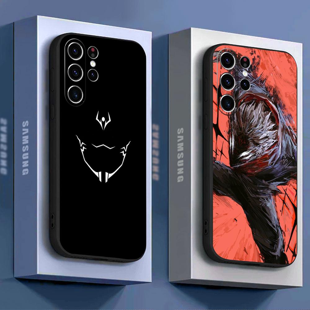 Phone Cases For Samsung Galaxy - J-Jujutsues Sukuna cool Kaisen Phone Case
