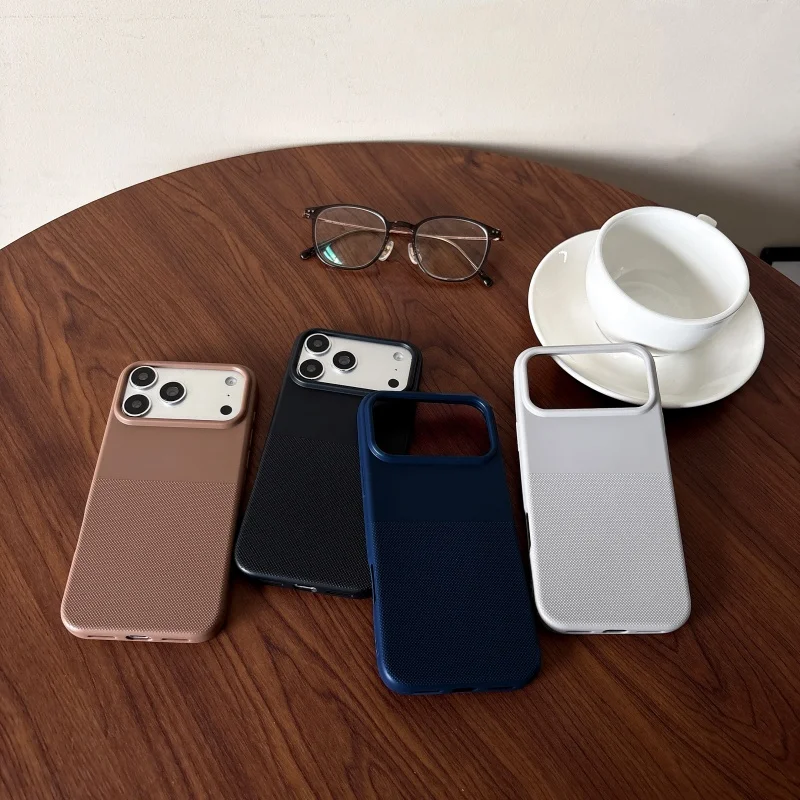Phone Cases Nothing 3A - Business Fashion Texture Polka Dot Silicone