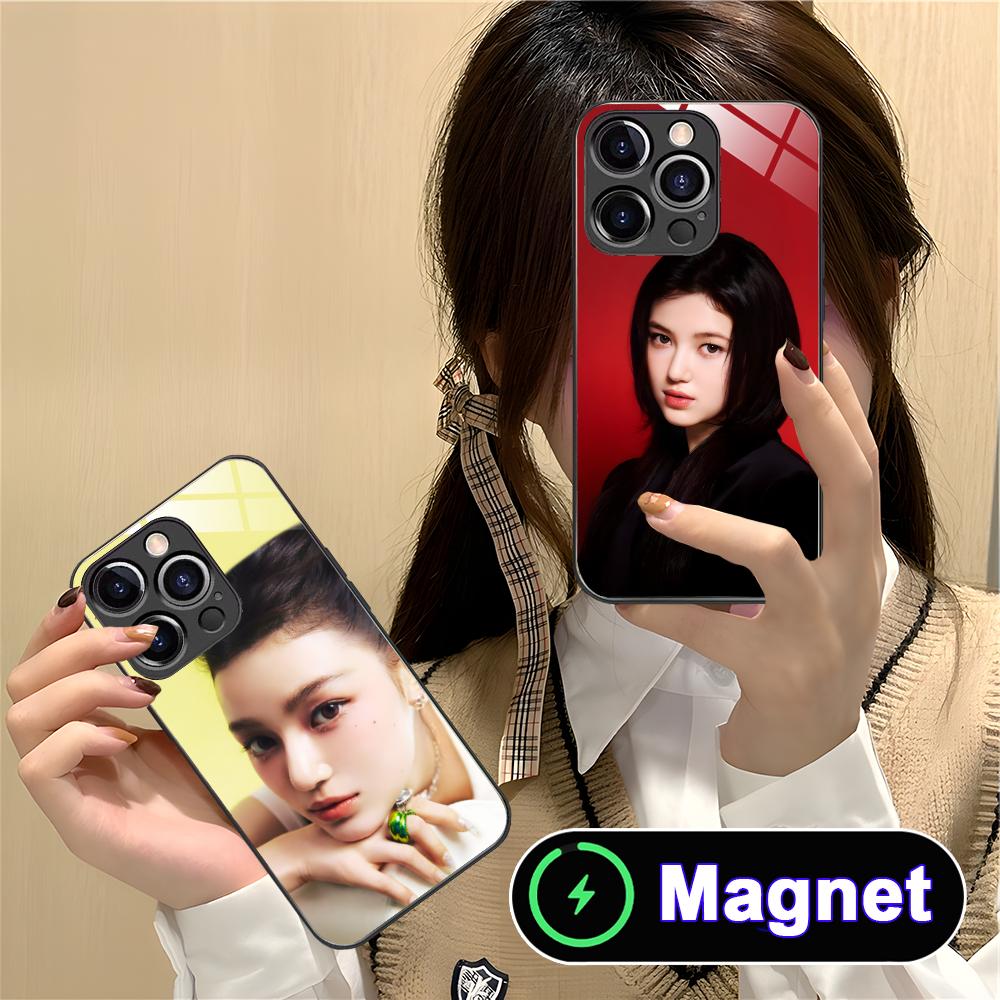 Phone Cases With Magnet - KPOP Danielle Marsh Phone Case for