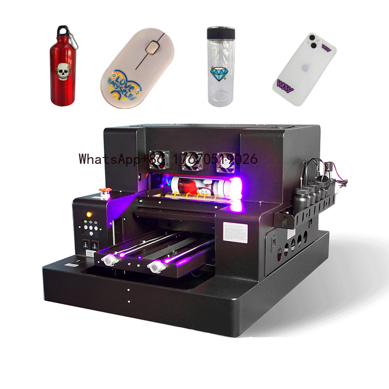 Phone Cases Price - Cheap Price A3 A4 UV Printer
