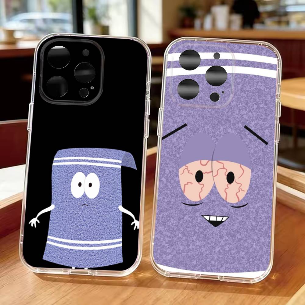 Phone Cases Quotes - South P-Park T-Towelie Phone Case For