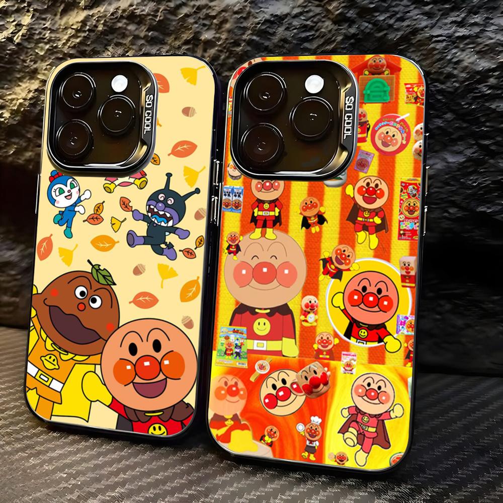 Cute Anime Case - Anime CUTE A-AnpaNmans Phone Case For