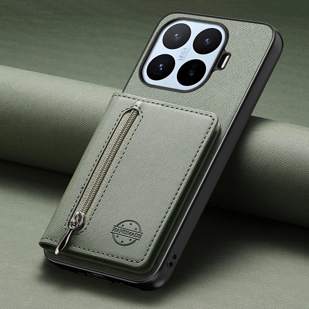 Phone Cases With Wallet On Back - For Xiaomi 17T Pro 5G 2026