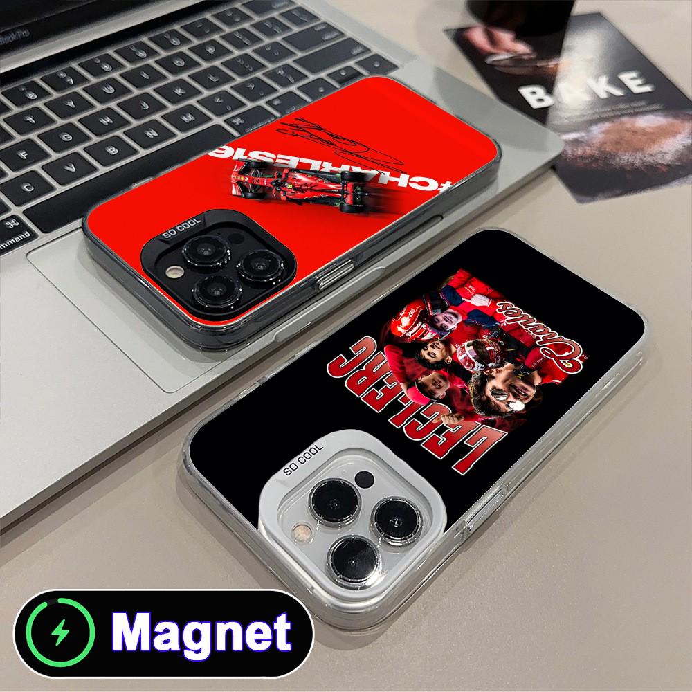Charles Leclerc Phone Case for - đánh giá và giá Phone Cases With Magnet
