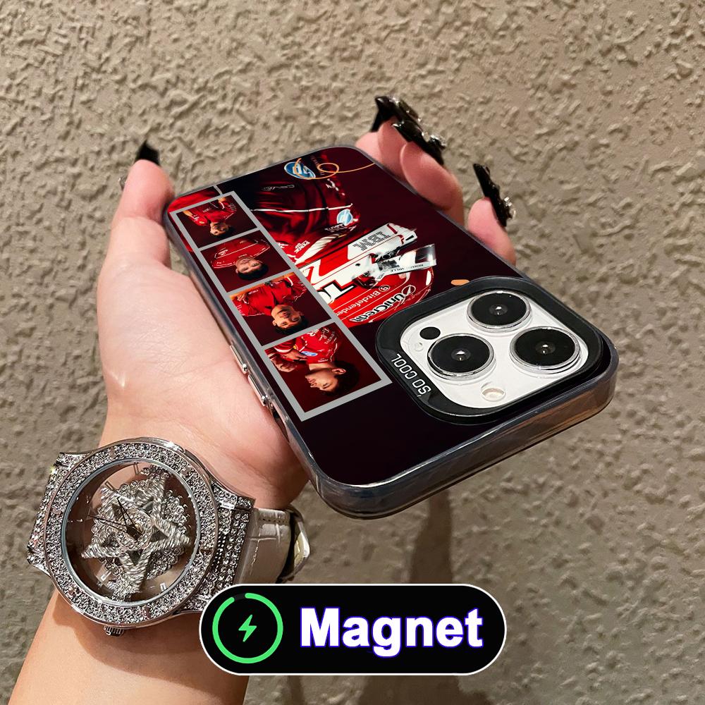 Charles Leclerc Phone Case for - đánh giá và giá Phone Cases With Magnet