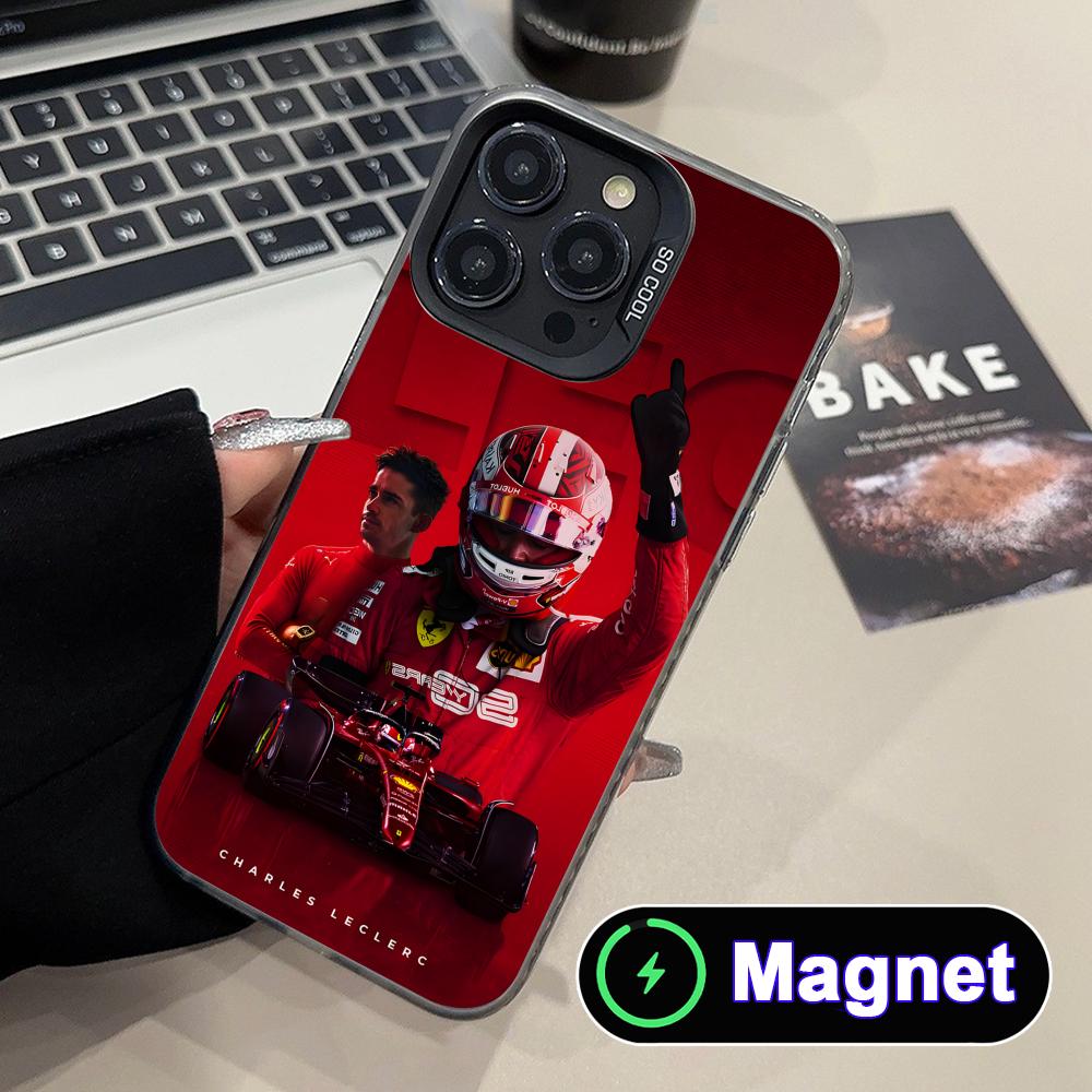 Charles Leclerc Phone Case for - đánh giá và giá Phone Cases With Magnet