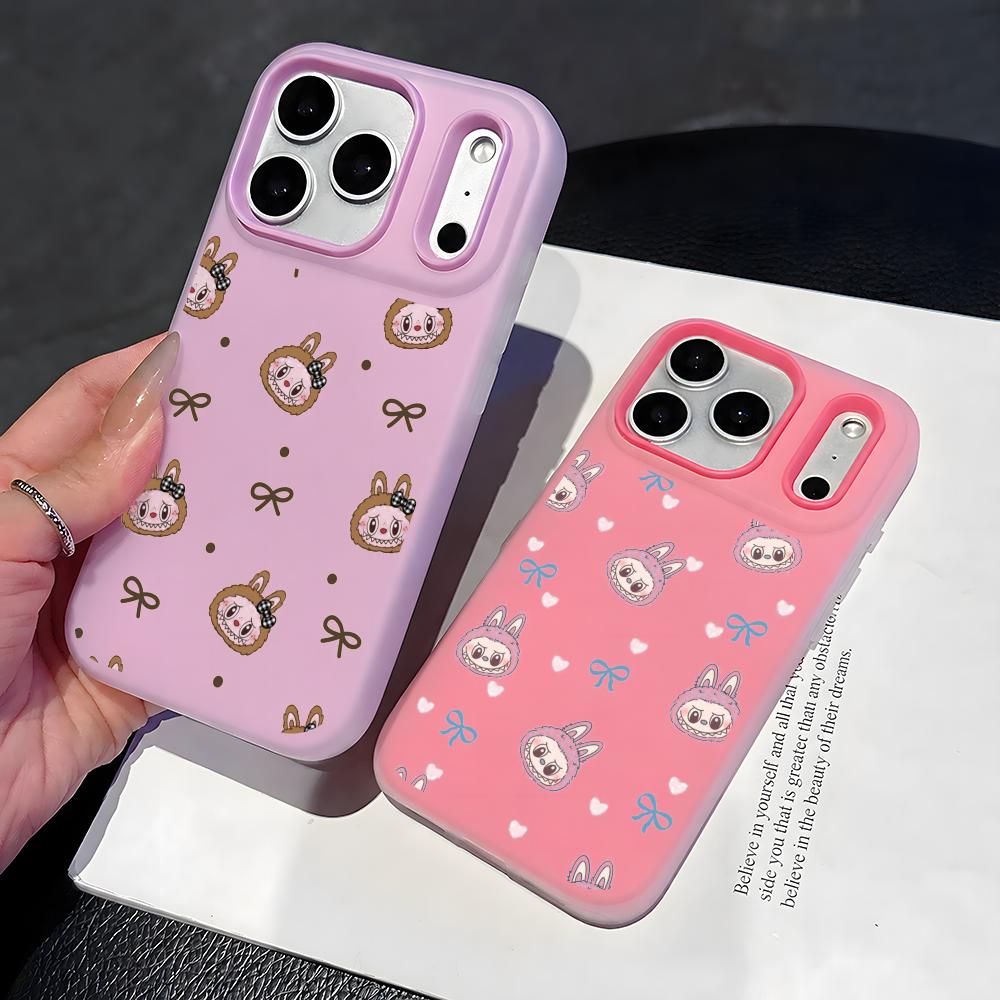 Cute Cool Cartoon Labubu Phone - đánh giá và giá Phone Cases With Card Holder