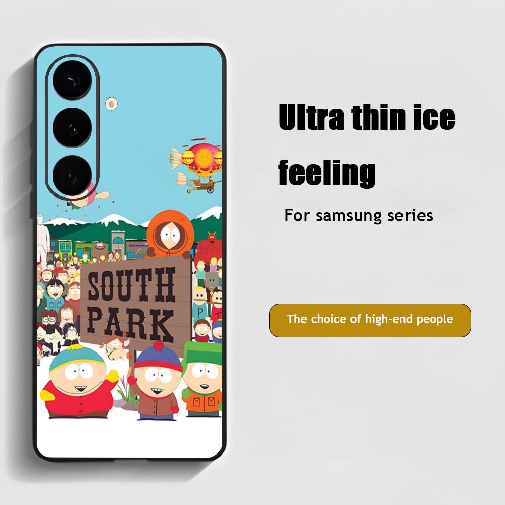 Cool South Park Cartoon Phone  - đánh giá và giá Phone Cases For Samsung Galaxy
