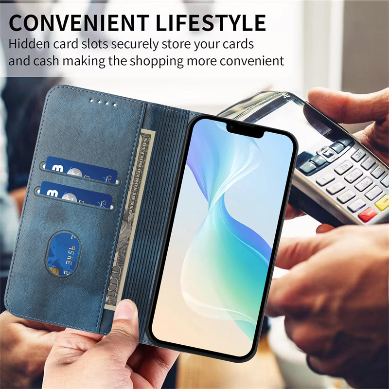 Fundas Realme 15/15T/15Pro Mag - đánh giá và giá Phone Cases With Wallet On Back