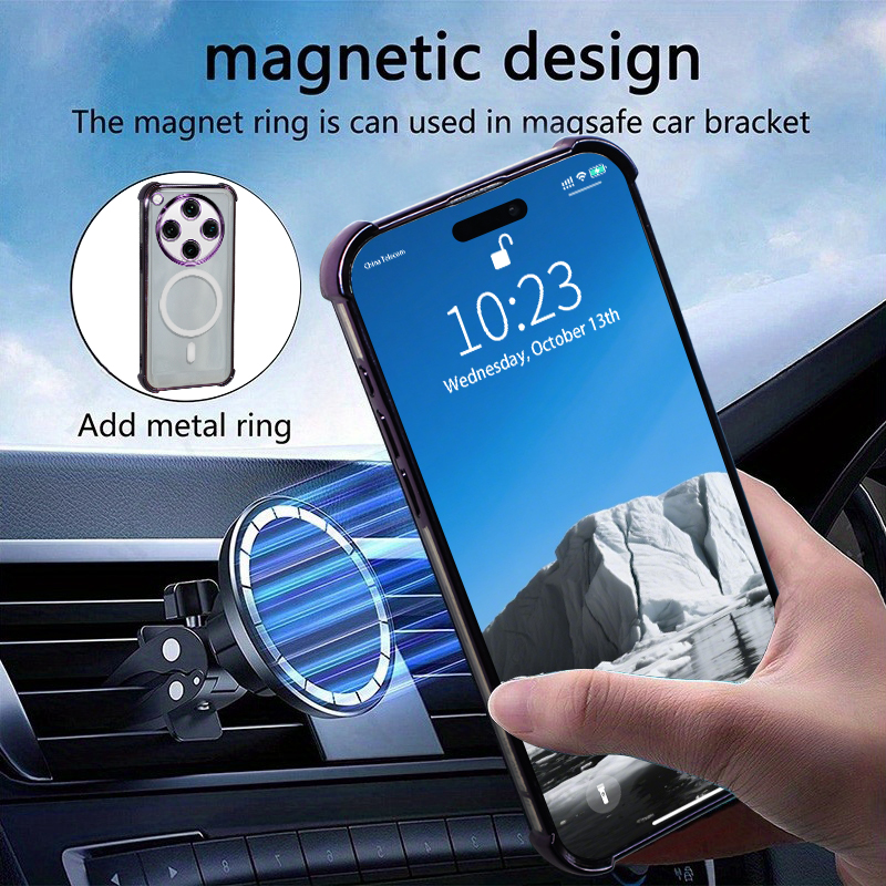 All-inclusive Magnetic Phone C - đánh giá và giá Oppo Find X8