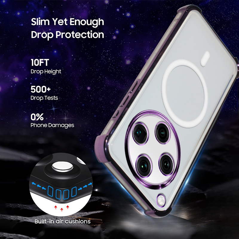 All-inclusive Magnetic Phone C - đánh giá và giá Oppo Find X8