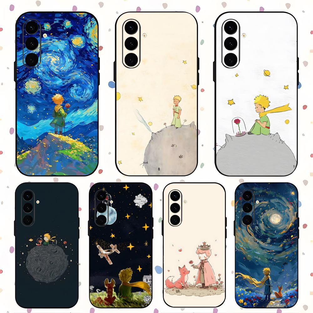 Le Petit Prince fairy tale Hot - đánh giá và giá Phone Cases For Samsung Galaxy