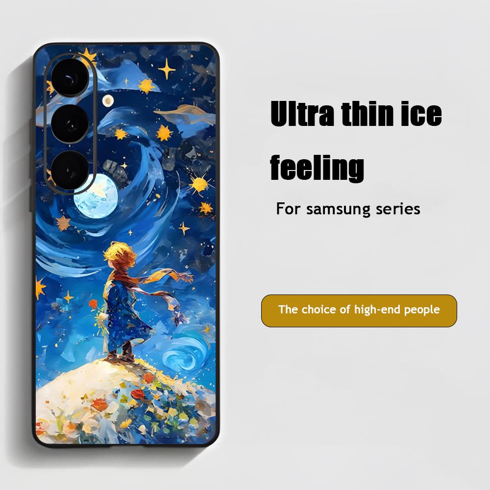 Le Petit Prince fairy tale Hot - đánh giá và giá Phone Cases For Samsung Galaxy
