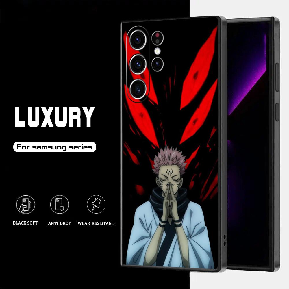 J-Jujutsues Sukuna cool  Kaise - đánh giá và giá Phone Cases For Samsung Galaxy