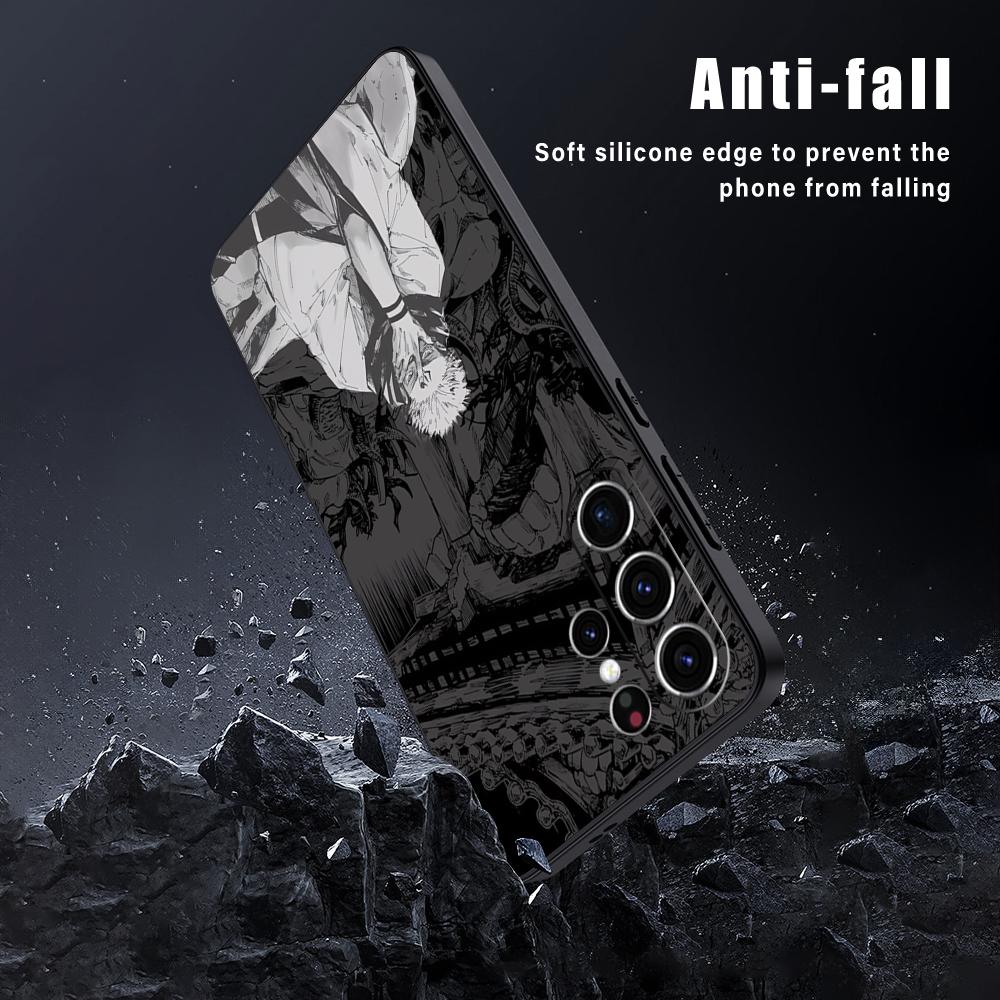 J-Jujutsues Sukuna cool  Kaise - đánh giá và giá Phone Cases For Samsung Galaxy