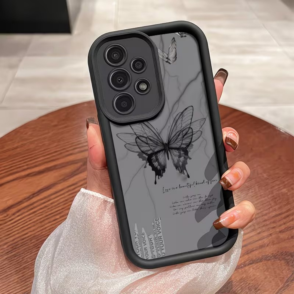 Aesthetic Grunge Butterfly & Q - đánh giá và giá Phone Cases Quotes