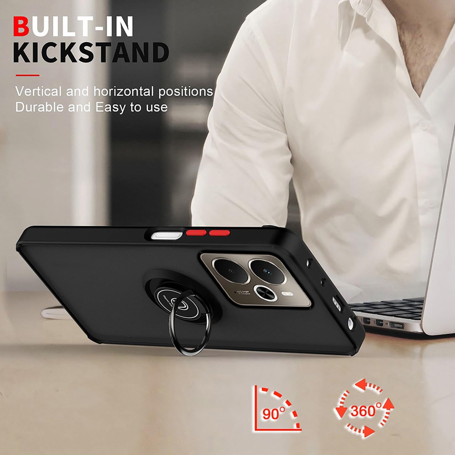 Armor Matte Case For Realme 14 - đánh giá và giá Phone Cases Realme