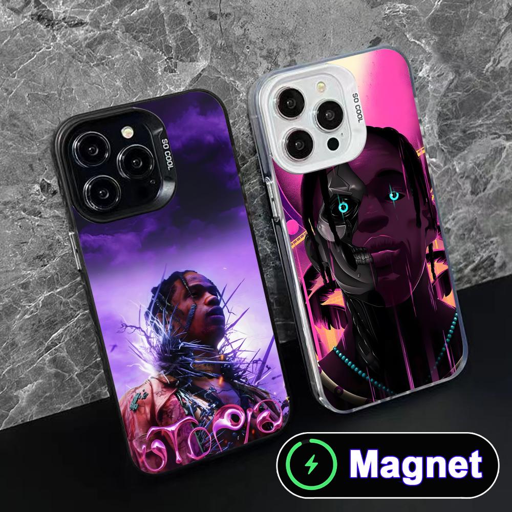 T-Travis Scott-s Phone Case fo - đánh giá và giá Phone Cases With Magnet