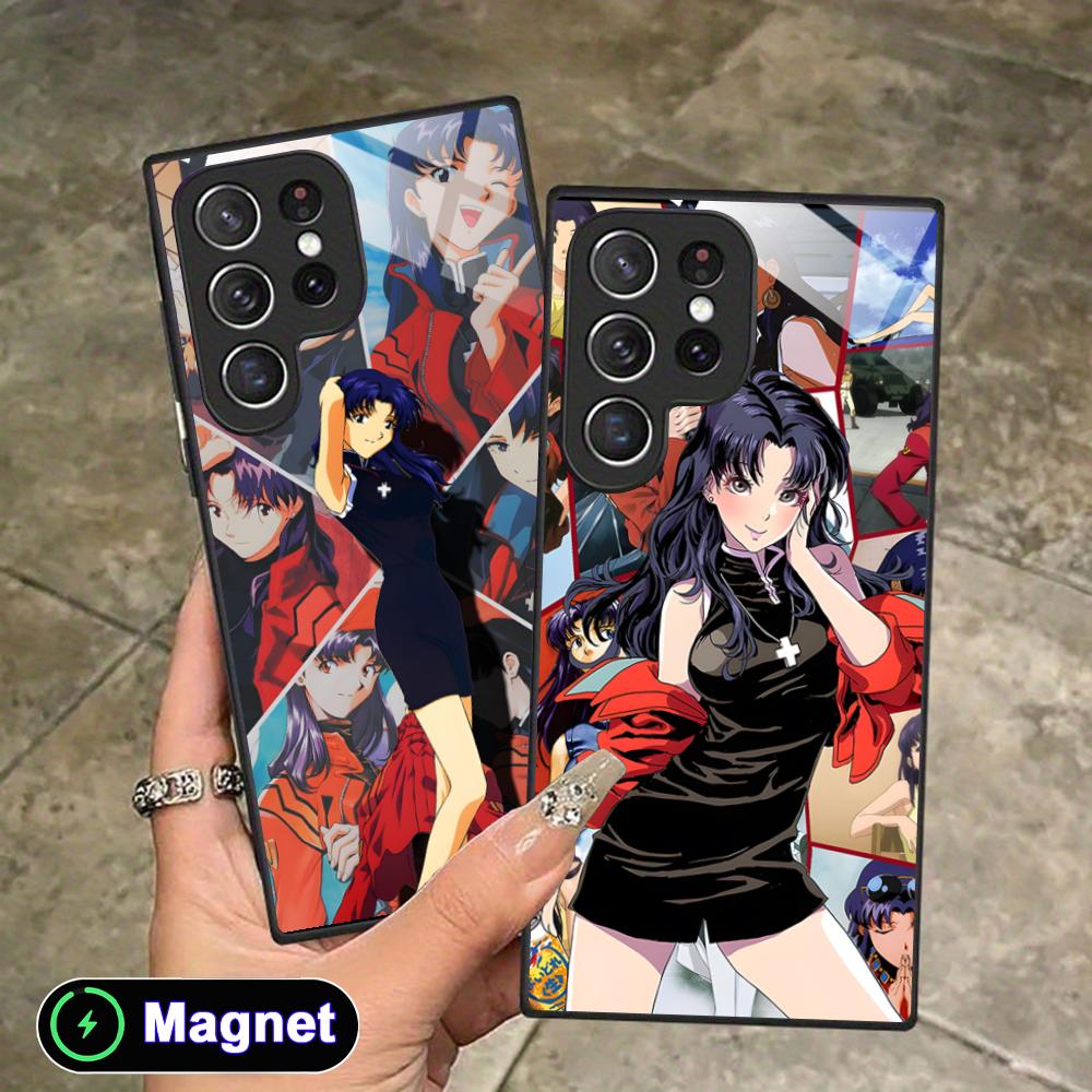 EVAN Misato Katsuragi Phone Ca - đánh giá và giá Phone Cases With Magnet
