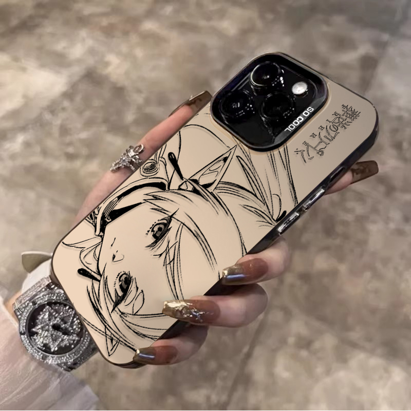Hot Frieren Anime Cute Phone C - đánh giá và giá Cute Anime Case