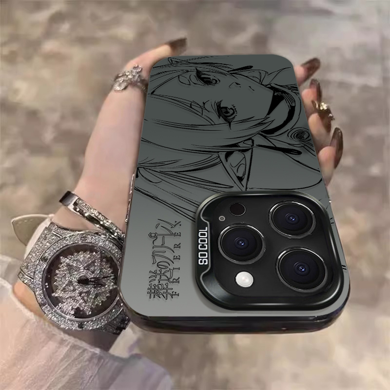 Hot Frieren Anime Cute Phone C - đánh giá và giá Cute Anime Case