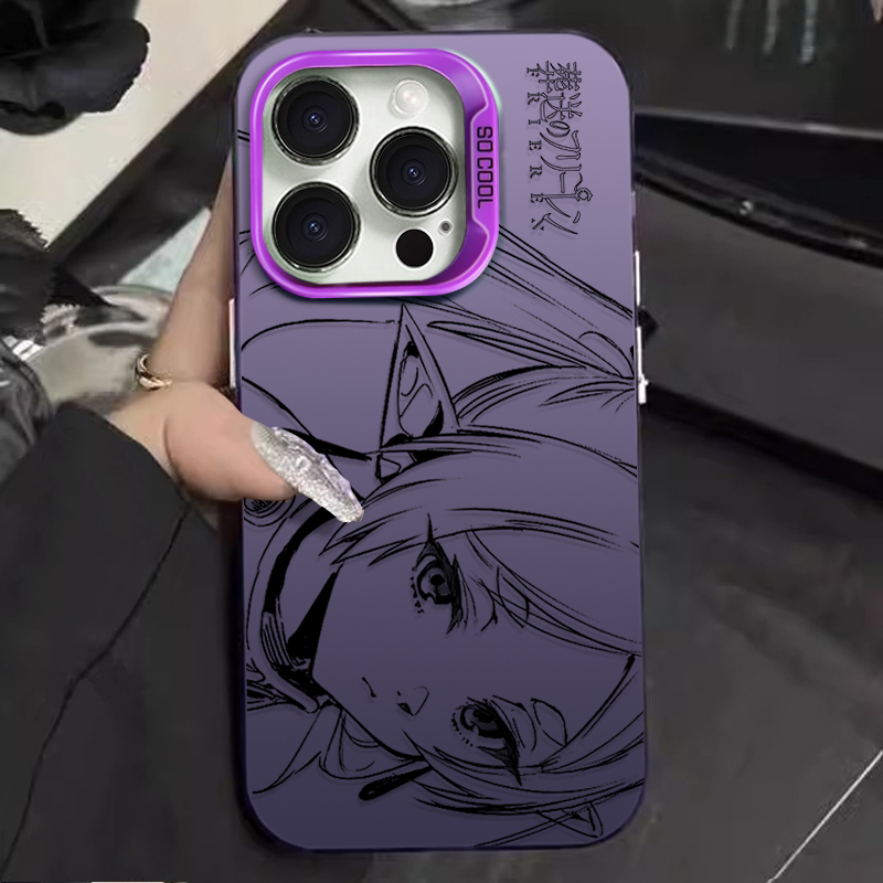 Hot Frieren Anime Cute Phone C - đánh giá và giá Cute Anime Case