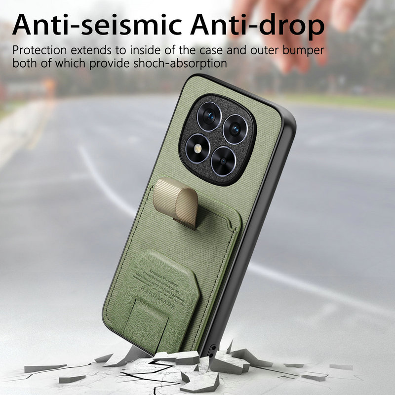 Luxury Case For Xiaomi Poco M8 - đánh giá và giá Phone Cases With Wallet On Back