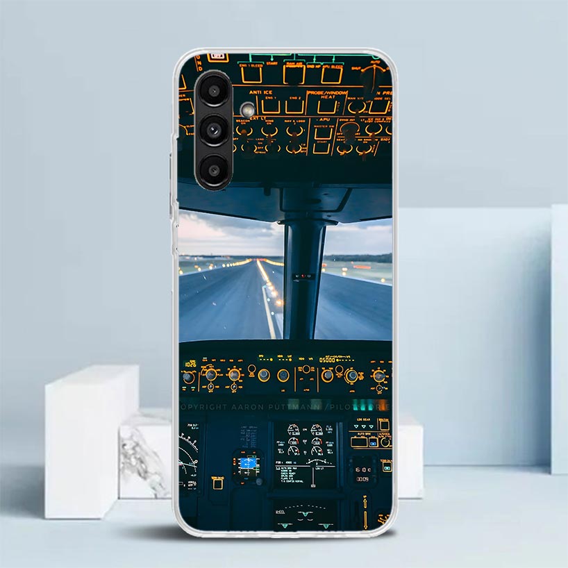 Aviation Aeroplane Pilot Cockp - đánh giá và giá Phone Cases Aviation