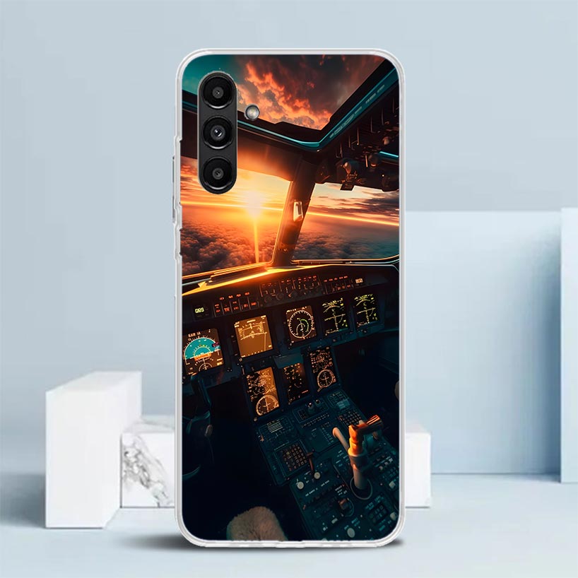 Aviation Aeroplane Pilot Cockp - đánh giá và giá Phone Cases Aviation