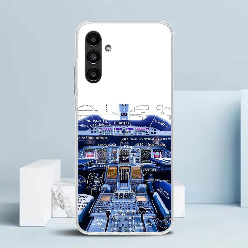 Aviation Aeroplane Pilot Cockp - đánh giá và giá Phone Cases Aviation