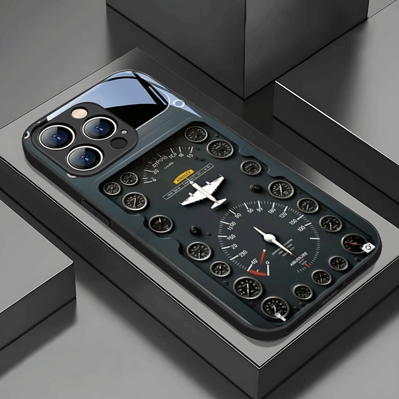 HOT Retro Aviation Element Gla - đánh giá và giá Phone Cases Aviation