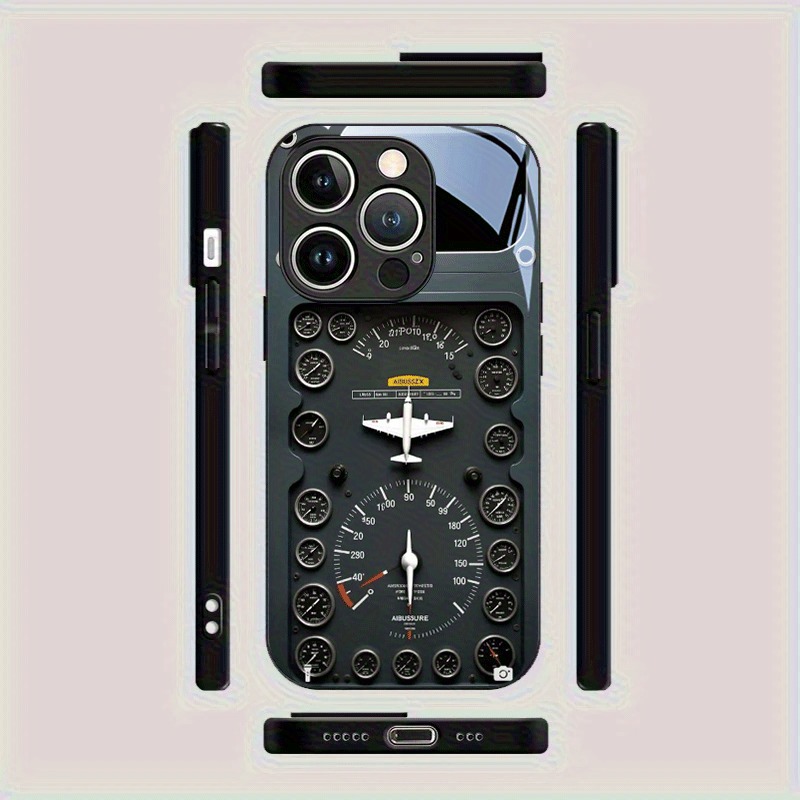 HOT Retro Aviation Element Gla - đánh giá và giá Phone Cases Aviation