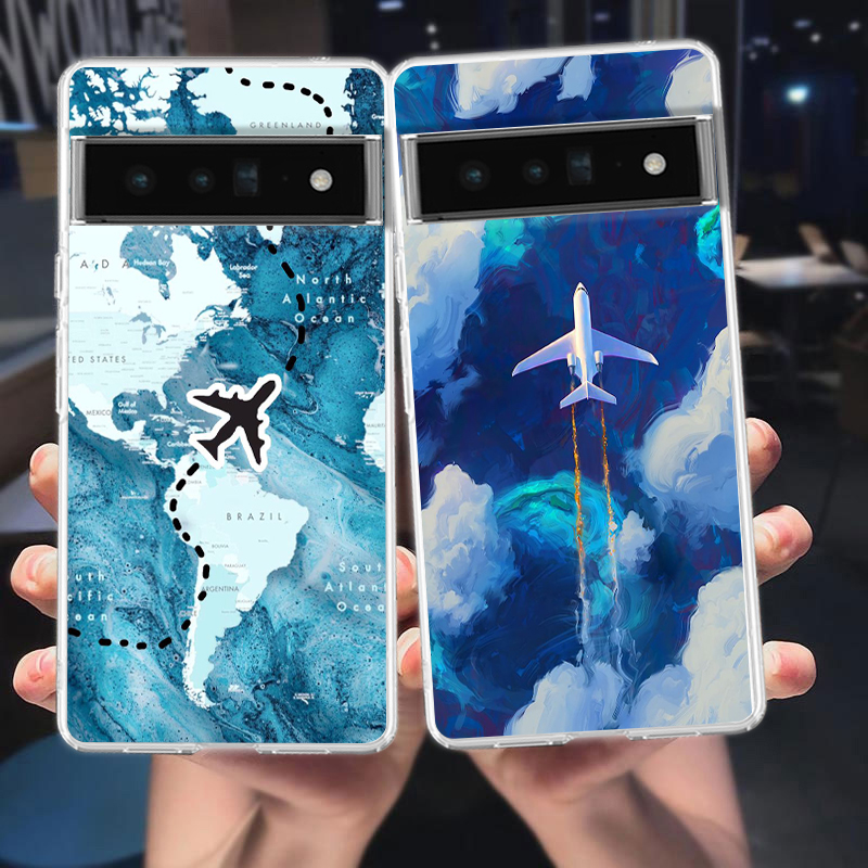 Phone Case For Google Pixel 9  - đánh giá và giá Phone Cases Aviation