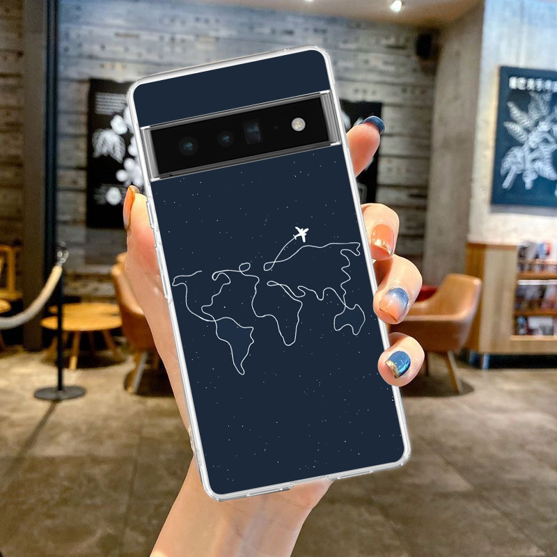 Phone Case For Google Pixel 9  - đánh giá và giá Phone Cases Aviation
