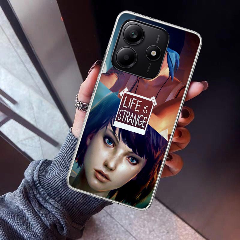 Life Is Strange Phone Case For - đánh giá và giá Phone Cases Quotes