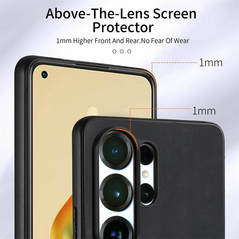 For Samsung S26 Ultra 5G Leath - đánh giá và giá Phone Cases With Wallet On Back