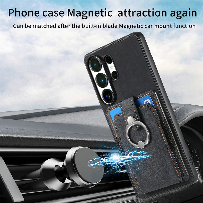 For Samsung S26 Ultra 5G Leath - đánh giá và giá Phone Cases With Wallet On Back