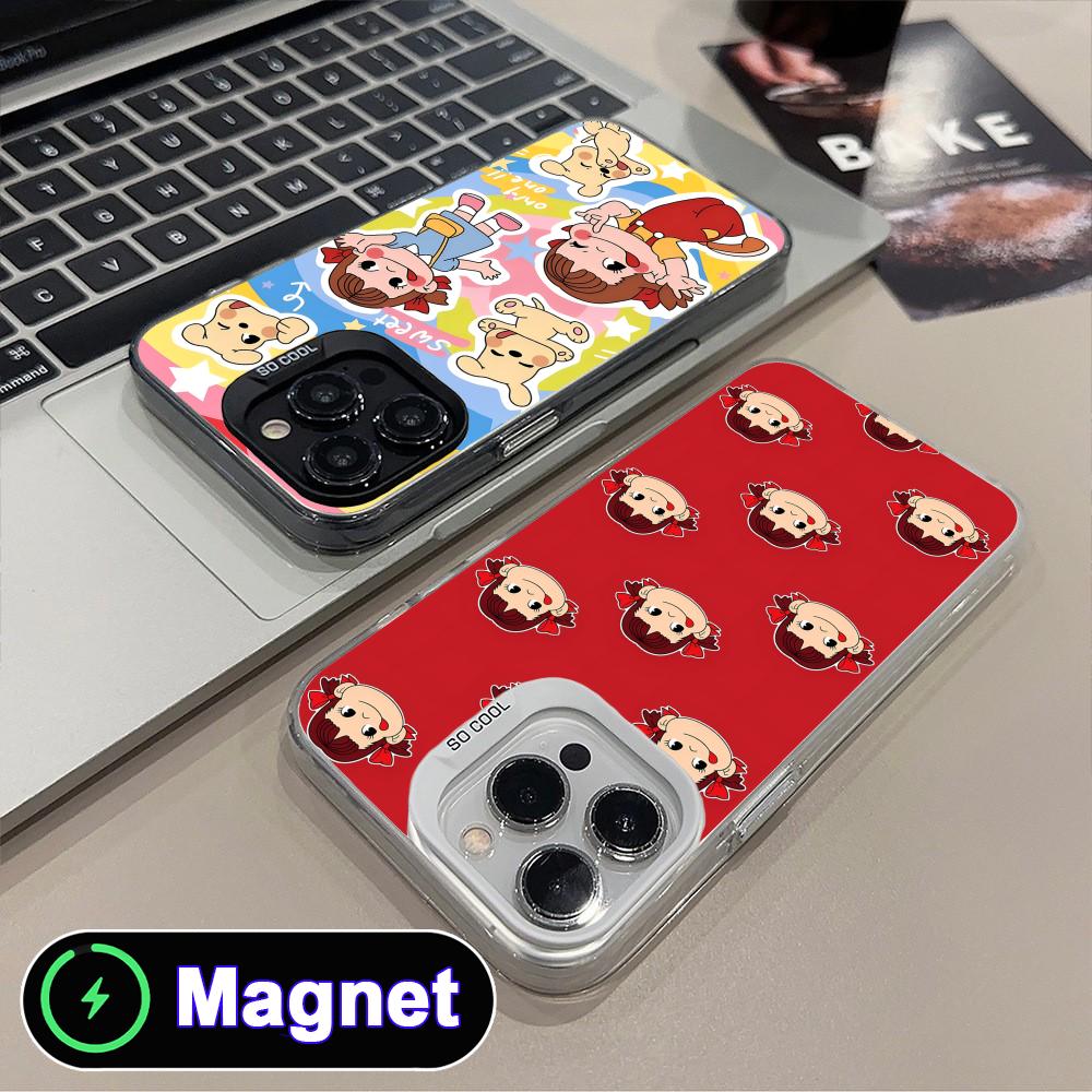 Milky Candy Phone Case for iPh - đánh giá và giá Phone Cases With Magnet