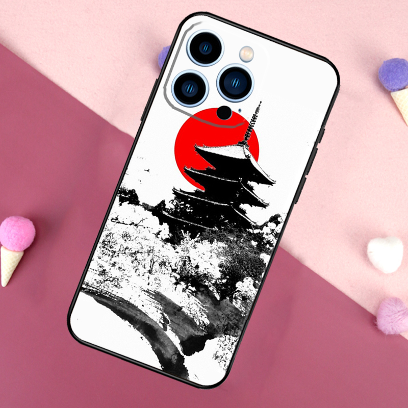 Japanese Temple Kyoto Phone Ca - đánh giá và giá Phone Cases Kyoto