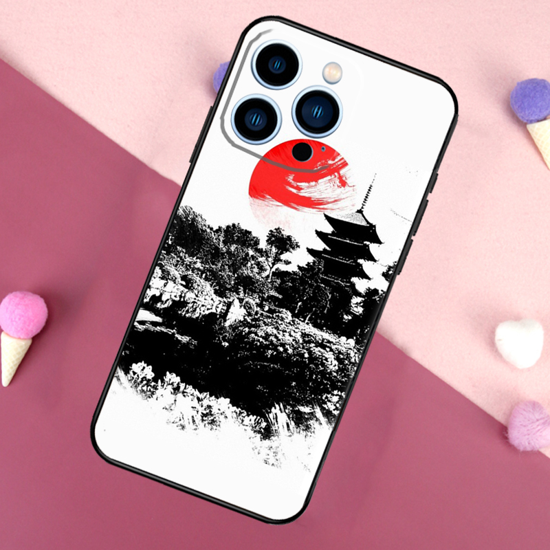 Japanese Temple Kyoto Phone Ca - đánh giá và giá Phone Cases Kyoto
