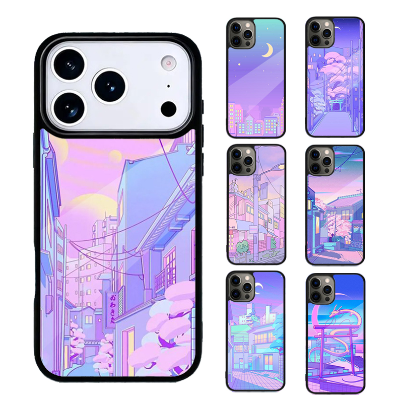 Pastel Japan Kyoto City Phone  - đánh giá và giá Phone Cases Kyoto