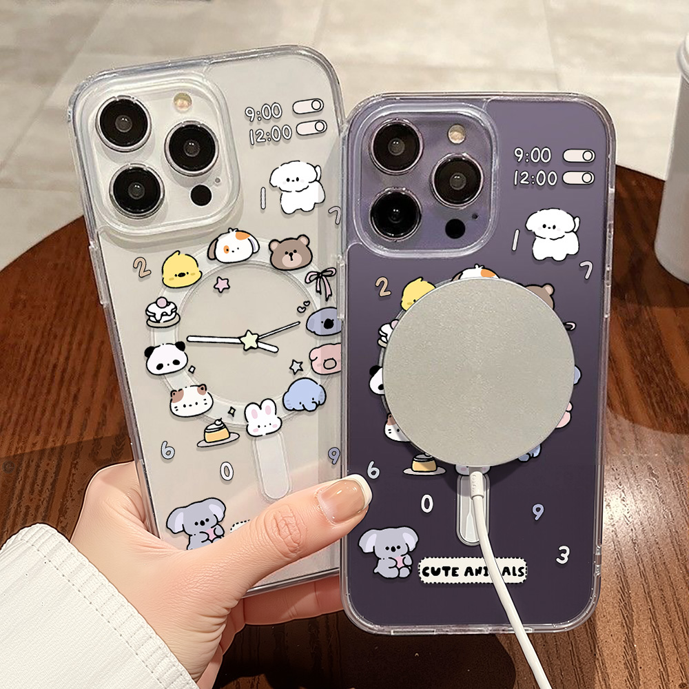 Cute Cartoon Animals Phone Cas - đánh giá và giá Cute Anime Case