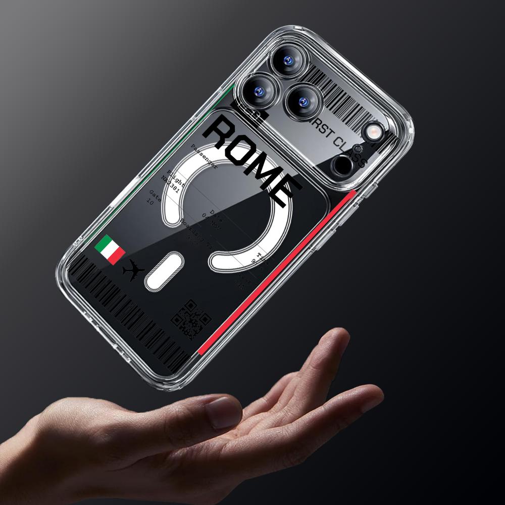Plane travel ticket italy Phon - đánh giá và giá Phone Cases Aviation