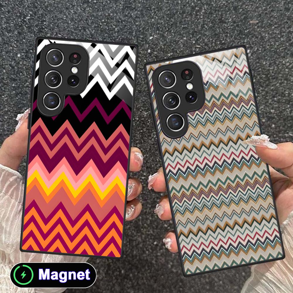 Fashion Wave Stripe Phone Case - đánh giá và giá Phone Cases With Magnet