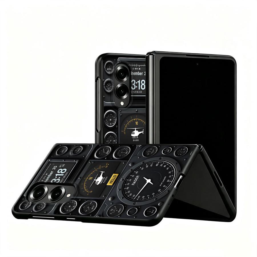 Case for Samsung Galaxy Z Fold - đánh giá và giá Phone Cases Aviation