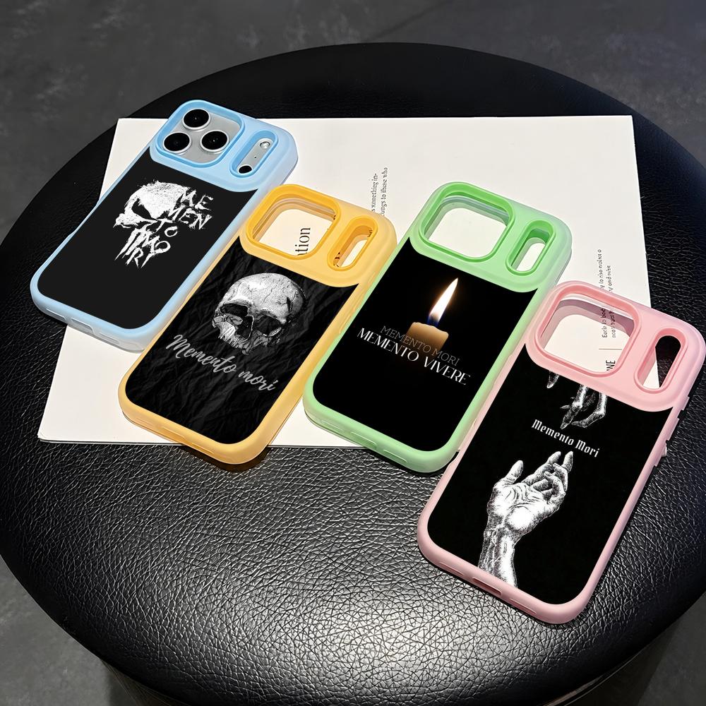 Memento Mori Phone Case 2-in-1 - đánh giá và giá Phone Cases With Card Holder