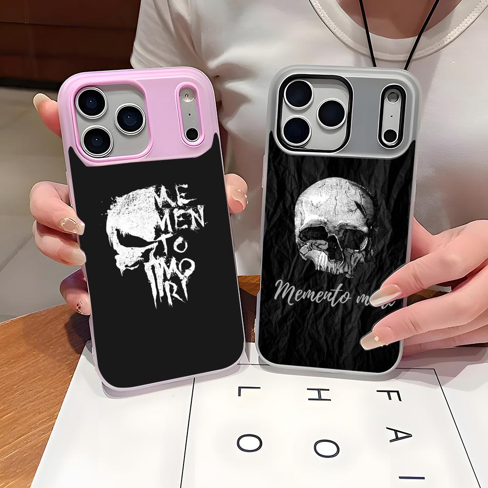 Memento Mori Phone Case 2-in-1 - đánh giá và giá Phone Cases With Card Holder
