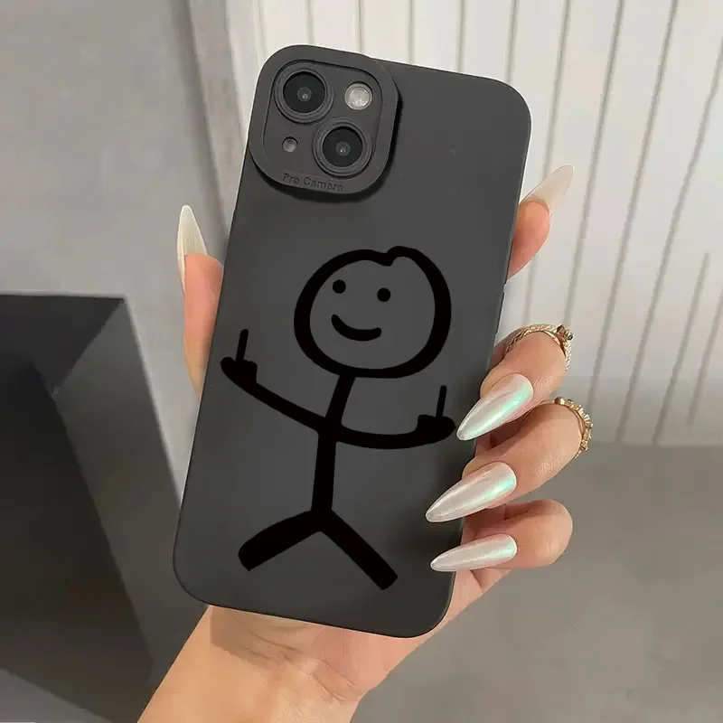 Cute Cartoon Matchman Matte Si - đánh giá và giá Cute Anime Case