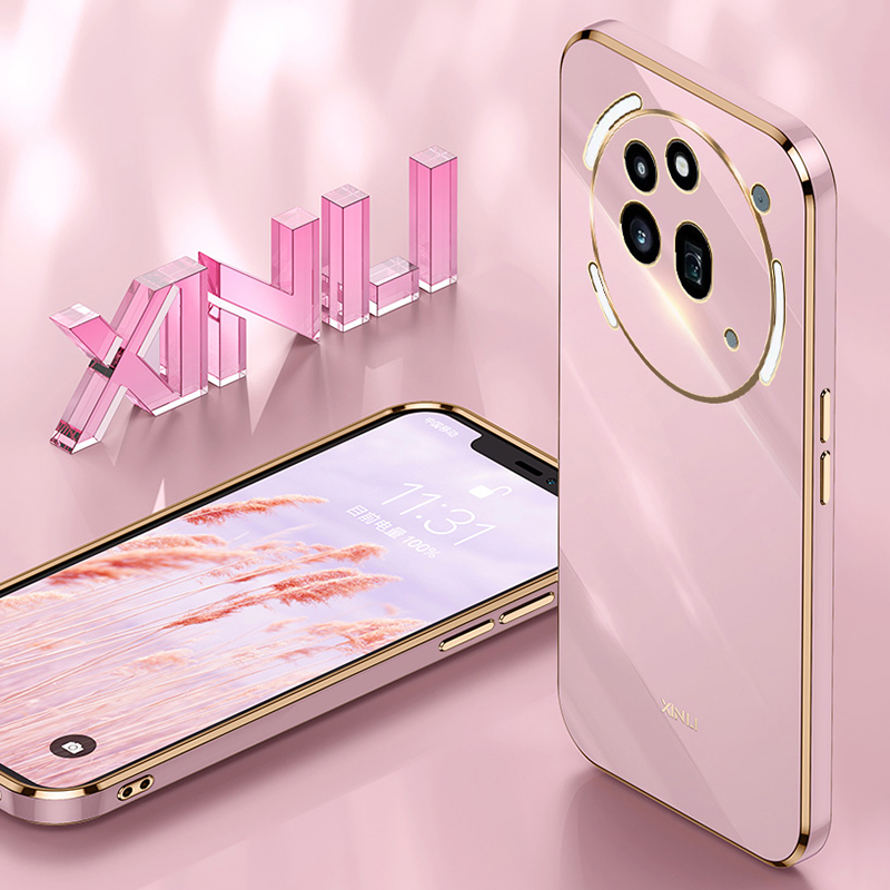 Square Plating Phone Case for  - đánh giá và giá Phone Cases Nothing 3A