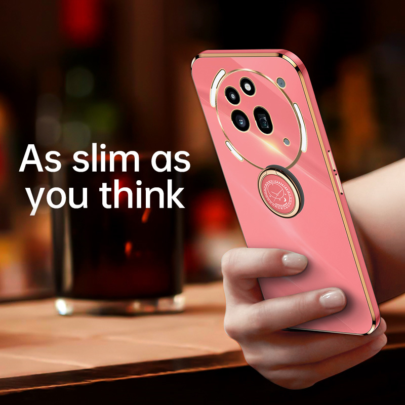 Square Plating Phone Case for  - đánh giá và giá Phone Cases Nothing 3A